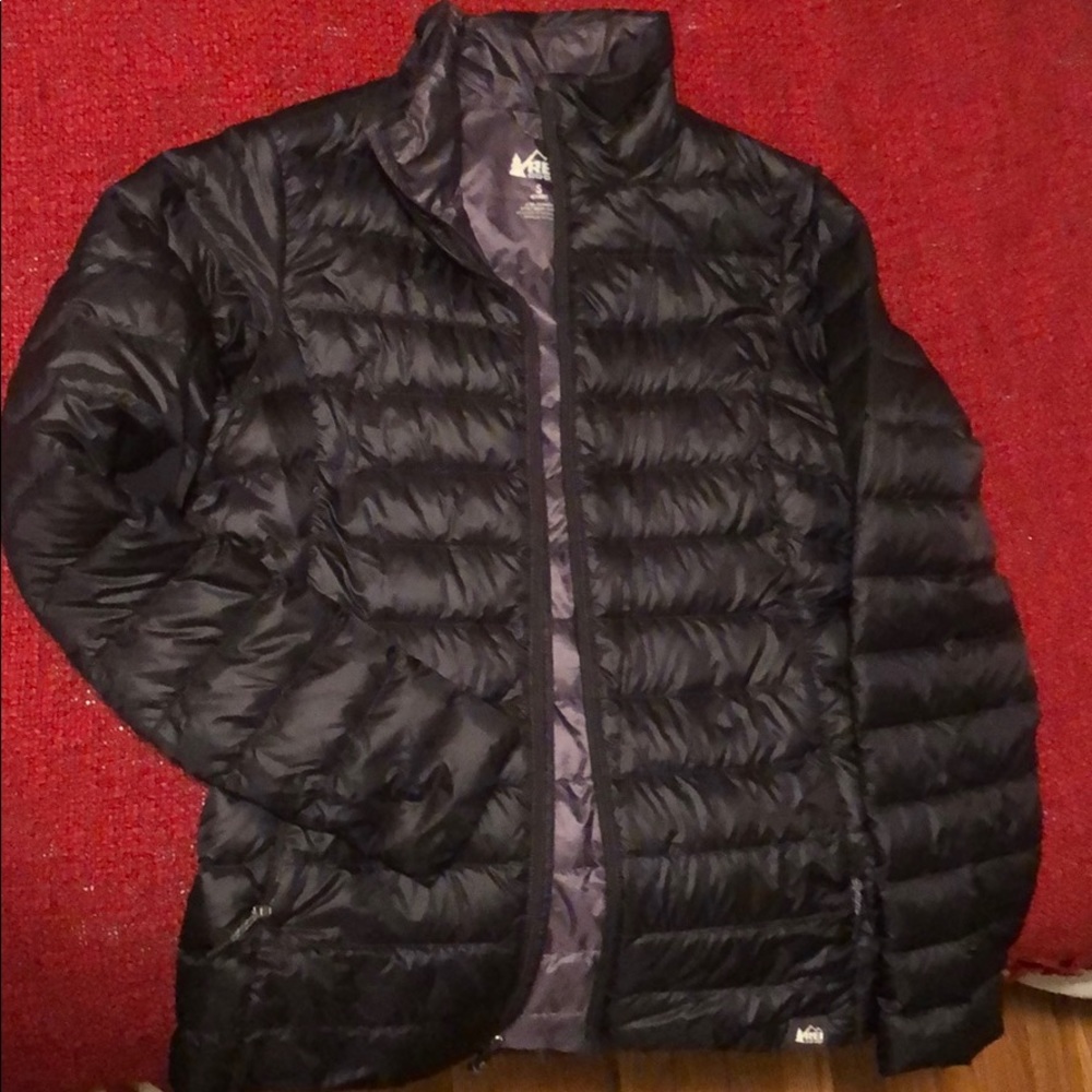 REI women’s packable down jacket